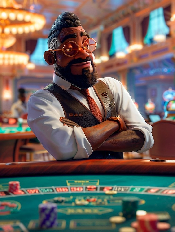ba106 Live Casino